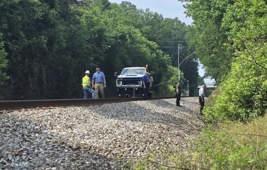 Lenoir City Police Investigating After Body Discovered Near Railroad Tracks in Loudon County