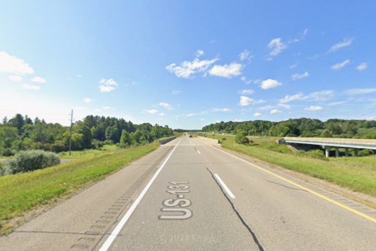 Leroy Resident Killed in US-131 Collision in Mecosta County After Vehicle Breaks Down