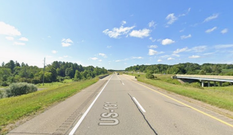 Leroy Resident Killed in US-131 Collision in Mecosta County After Vehicle Breaks Down