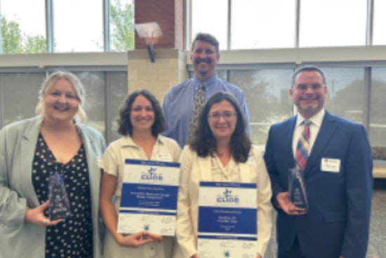 Lewisville Honored With Two CLIDE Awards for Urban Planning and Public Awareness Initiatives
