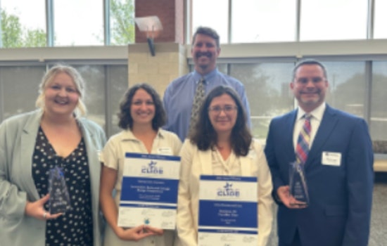 Lewisville Honored With Two CLIDE Awards for Urban Planning and Public Awareness Initiatives