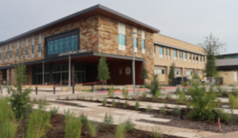 Lewisville Invites Residents to Tour New Tittle McFadden Public Safety Center on June 25