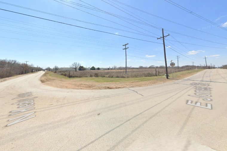 Lewisville Kicks Off East Jones St. and North Kealy Ave. Revitalization Project with Traffic Alterations in Place