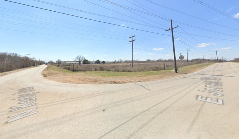 Lewisville Kicks Off East Jones St. and North Kealy Ave. Revitalization Project with Traffic Alterations in Place