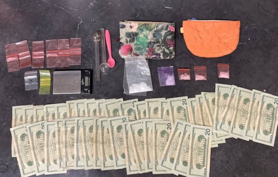 Lewisville Police Department Makes Significant Drug Bust in Effort to Enhance Community Safety