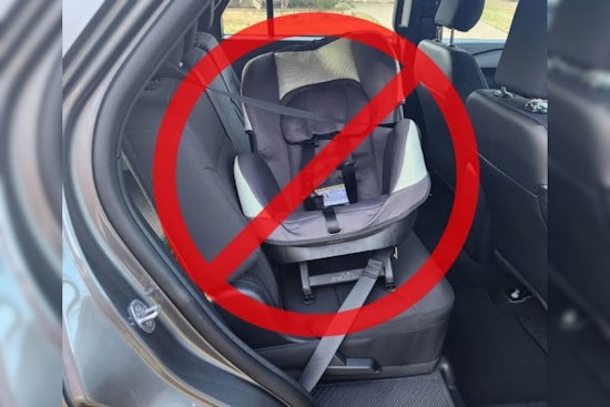 Lewisville Police Offers Free Child Safety Seat Clinics to Boost Travel Safety for Kids
