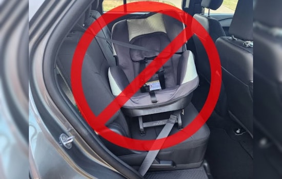 Lewisville Police Offers Free Child Safety Seat Clinics to Boost Travel Safety for Kids