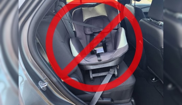 Lewisville Police Offers Free Child Safety Seat Clinics to Boost Travel Safety for Kids