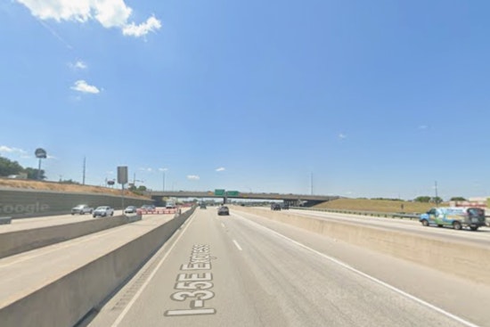 Lewisville Police Swiftly Reopen I-35E After Major Accident Causes Traffic Delays