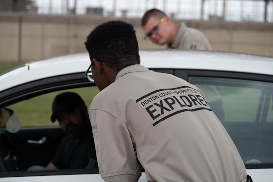 Lewisville to Host Night Watch Youth Cadet/Explorer Competition, Showcasing Skills of Law Enforcement Enthusiasts