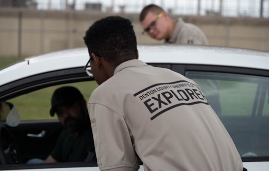 Lewisville to Host Night Watch Youth Cadet/Explorer Competition, Showcasing Skills of Law Enforcement Enthusiasts