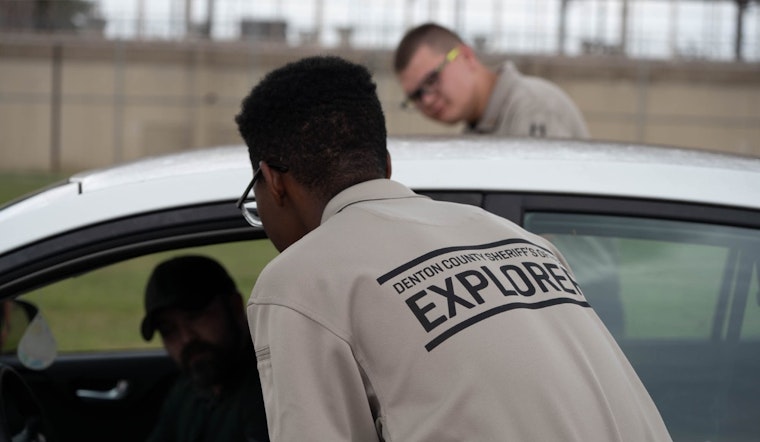 Lewisville to Host Night Watch Youth Cadet/Explorer Competition, Showcasing Skills of Law Enforcement Enthusiasts