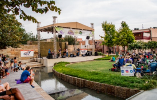 Lewisville's Wayne Ferguson Plaza Ready for Summer Beats with Lover, The Unofficial Eras Tour and Indie Acts