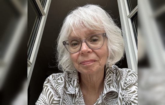 Linda Parsons Appointed as Knoxville's New Poet Laureate, Succeeding Joseph Woods
