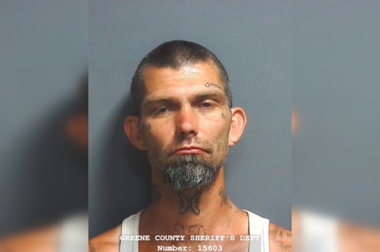 Linton Resident Brandon Criss Charged with Murder, Arson, Animal Cruelty in Hate Crime Case