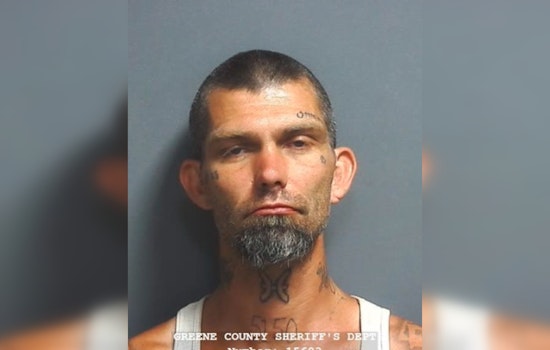 Linton Resident Brandon Criss Charged with Murder, Arson, Animal Cruelty in Hate Crime Case