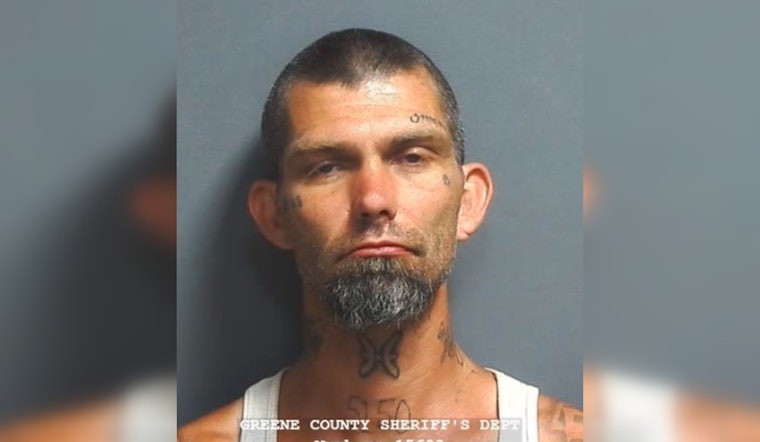 Linton Resident Brandon Criss Charged with Murder, Arson, Animal Cruelty in Hate Crime Case