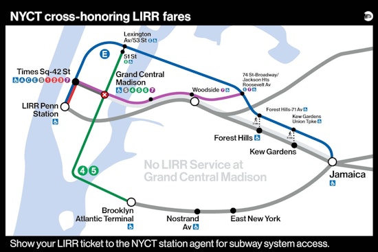 LIRR Service Resumes After Tunnel Fire Near Grand Central Causes Major Delays for Morning Commuters
