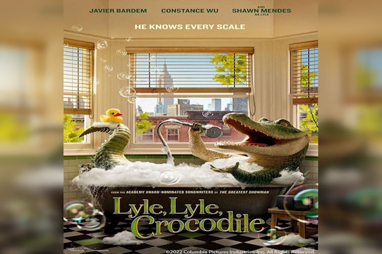 Litchfield Park Invites Residents for a Splashy Cinema Experience with Dive In Movie Series