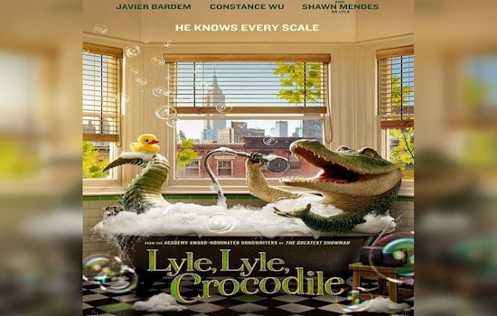 Litchfield Park Invites Residents for a Splashy Cinema Experience with Dive In Movie Series