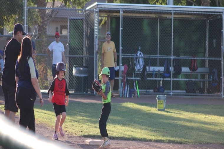 Litchfield Park Opens Registration for Fall Coach Pitch Baseball for Kids Aged 7-8