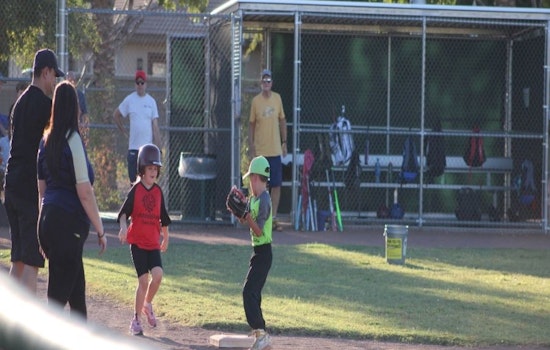 Litchfield Park Opens Registration for Fall Coach Pitch Baseball for Kids Aged 7-8