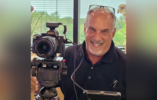 Local Filmmaker Mitch Kaufmann Partners with Jacksonville Beach PD for Upcoming Gun Safety Event