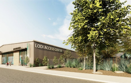 Lodi and San Joaquin County Partner to Establish Comprehensive Homelessness Services at New Access Center