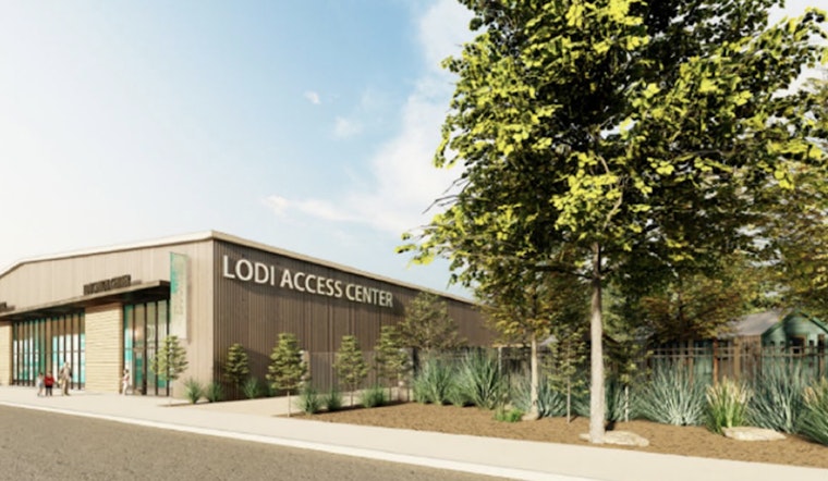 Lodi and San Joaquin County Partner to Establish Comprehensive Homelessness Services at New Access Center