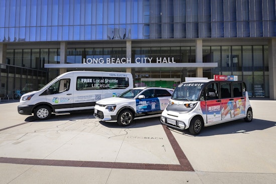 Long Beach Expands Free LB Circuit Micro-Transit to Boost Accessibility and Sustainability