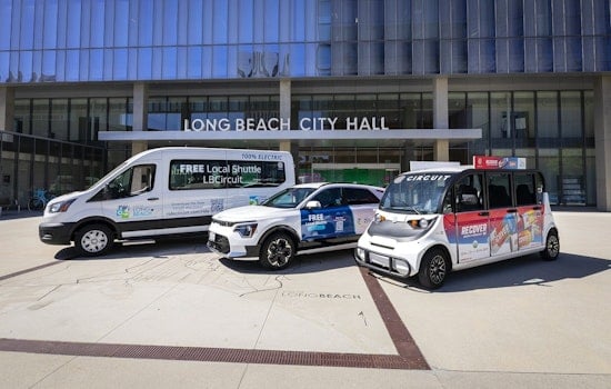 Long Beach Expands Free LB Circuit Micro-Transit to Boost Accessibility and Sustainability