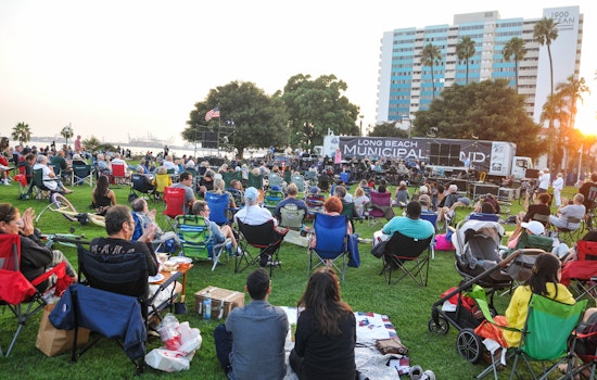 Long Beach Municipal Band Announces Thrilling Free Summer Concert Series for 116th Season