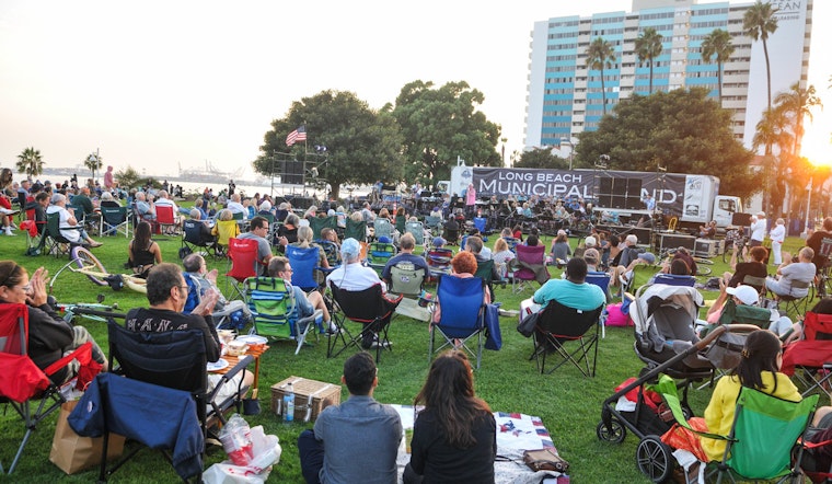 Long Beach Municipal Band Announces Thrilling Free Summer Concert Series for 116th Season