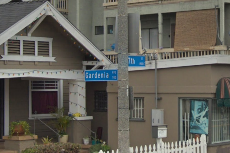 Long Beach Police Investigate Late-Night Shooting on Gardenia Avenue, Suspects at Large