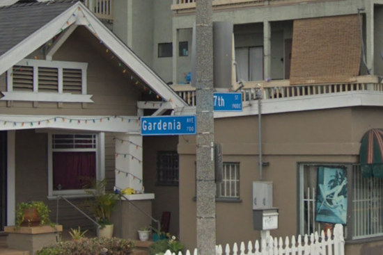 Long Beach Police Investigate Late-Night Shooting on Gardenia Avenue, Suspects at Large