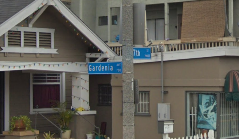 Long Beach Police Investigate Late-Night Shooting on Gardenia Avenue, Suspects at Large