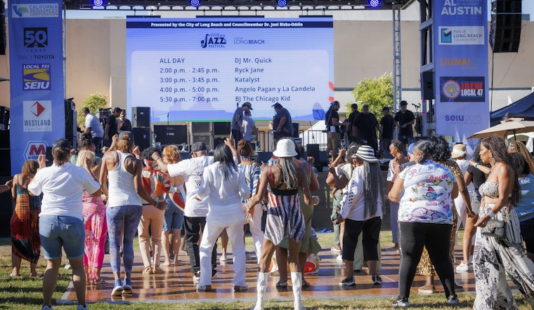 Long Beach's 14th Annual Uptown Jazz Festival Returns on August 2