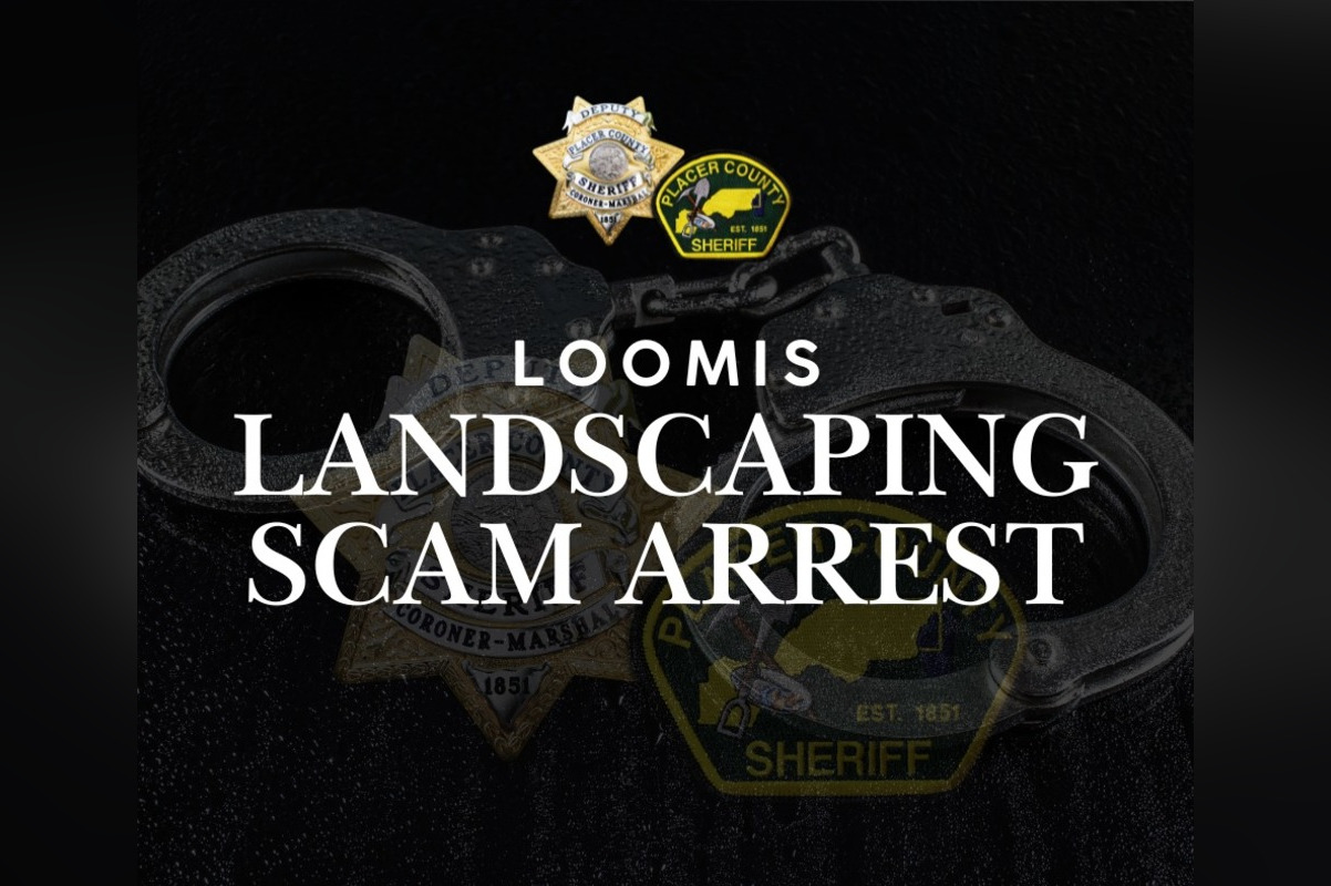 Loomis Man on Probation, Equipped with GPS Monitor, Arrested for – Hoodline