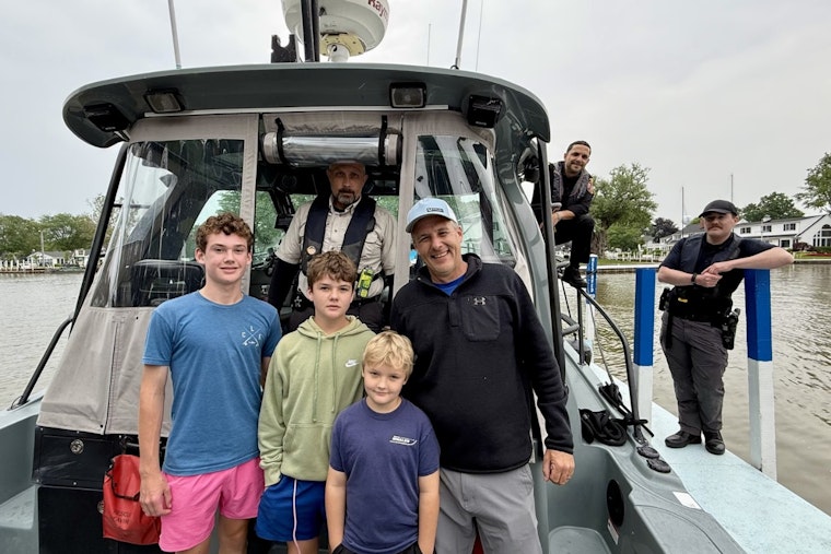 Lorain County Sheriff’s Office Praised for Securing Festival of the Fish in Vermilion