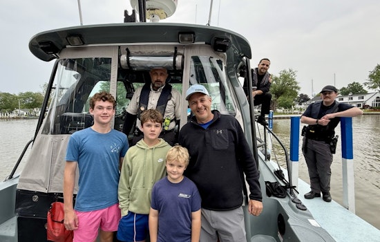 Lorain County Sheriff’s Office Praised for Securing Festival of the Fish in Vermilion