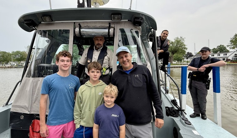 Lorain County Sheriff’s Office Praised for Securing Festival of the Fish in Vermilion