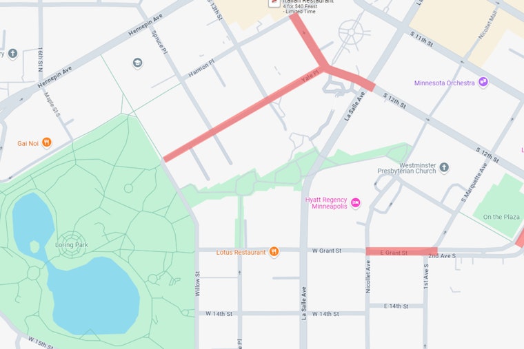 Loring Park Set for Infrastructure Upgrade Starting June 30, CenterPoint Energy to Enhance Minneapolis Gas Network