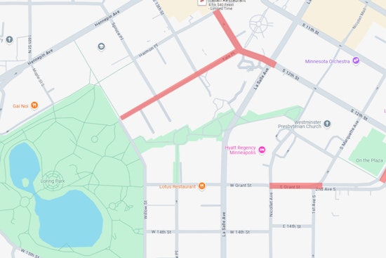Loring Park Set for Infrastructure Upgrade Starting June 30, CenterPoint Energy to Enhance Minneapolis Gas Network