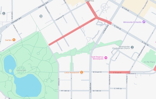 Loring Park Set for Infrastructure Upgrade Starting June 30, CenterPoint Energy to Enhance Minneapolis Gas Network
