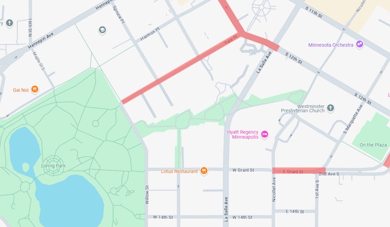 Loring Park Set for Infrastructure Upgrade Starting June 30, CenterPoint Energy to Enhance Minneapolis Gas Network