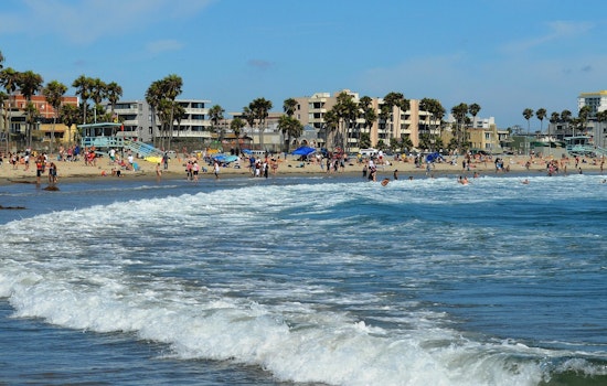 Los Angeles Basks in Mild Summer Weather with Sunny Days Ahead, Minor Coastal Fog