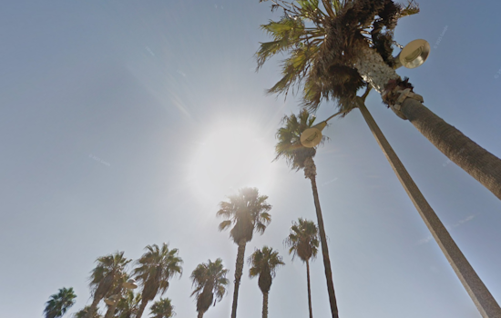 Los Angeles Braces for Warm Week with Sunny Skies and Evening Fog