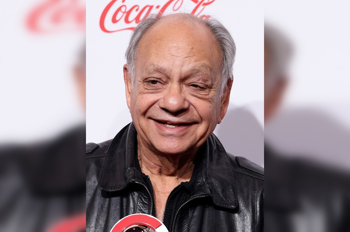 Los Angeles Celebrates Cheech Marin with His Own Day and Praises His Chicano Art Advocacy