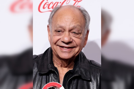 Los Angeles Celebrates Cheech Marin with His Own Day and Praises His Chicano Art Advocacy