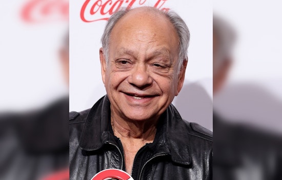 Los Angeles Celebrates Cheech Marin with His Own Day and Praises His Chicano Art Advocacy